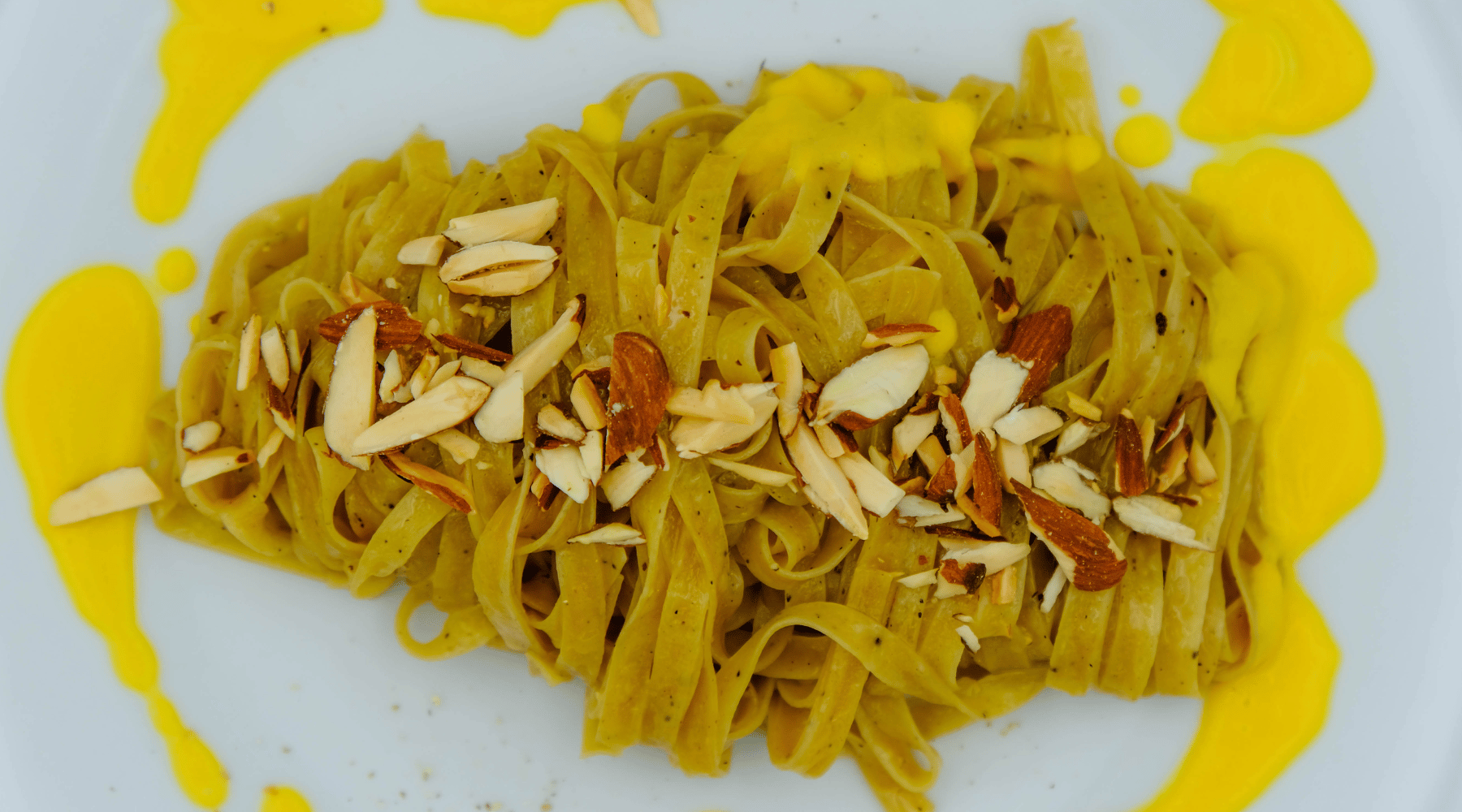 Truffle & Porcini Mushroom Pasta with Pumpkin Cream & Brown Butter